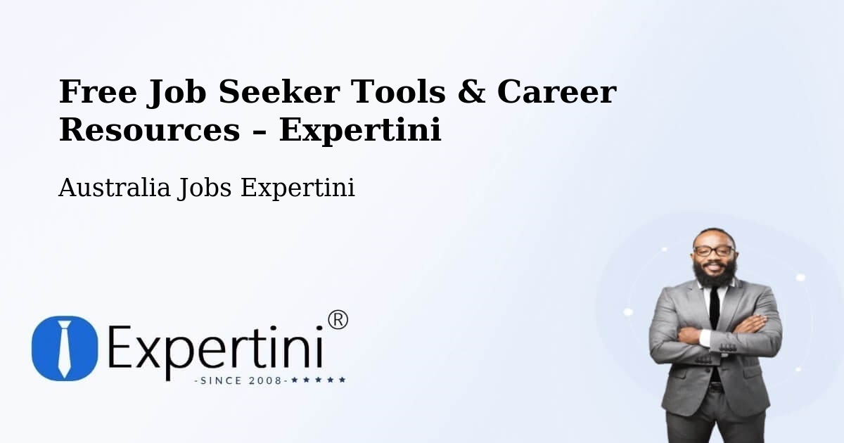 Free Job Seeker Tools & Career Resources – Wiluna - Wiluna, Australia Jobs Expertini