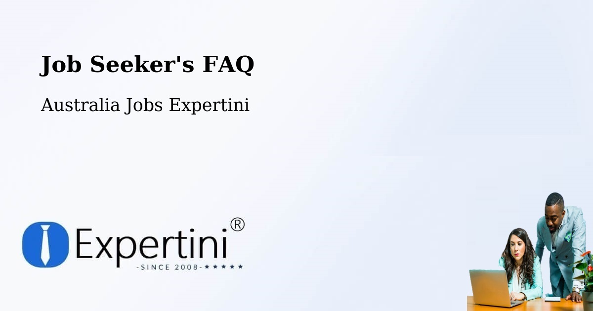 Job Seeker FAQ – Wiluna - Australia Jobs Expertini