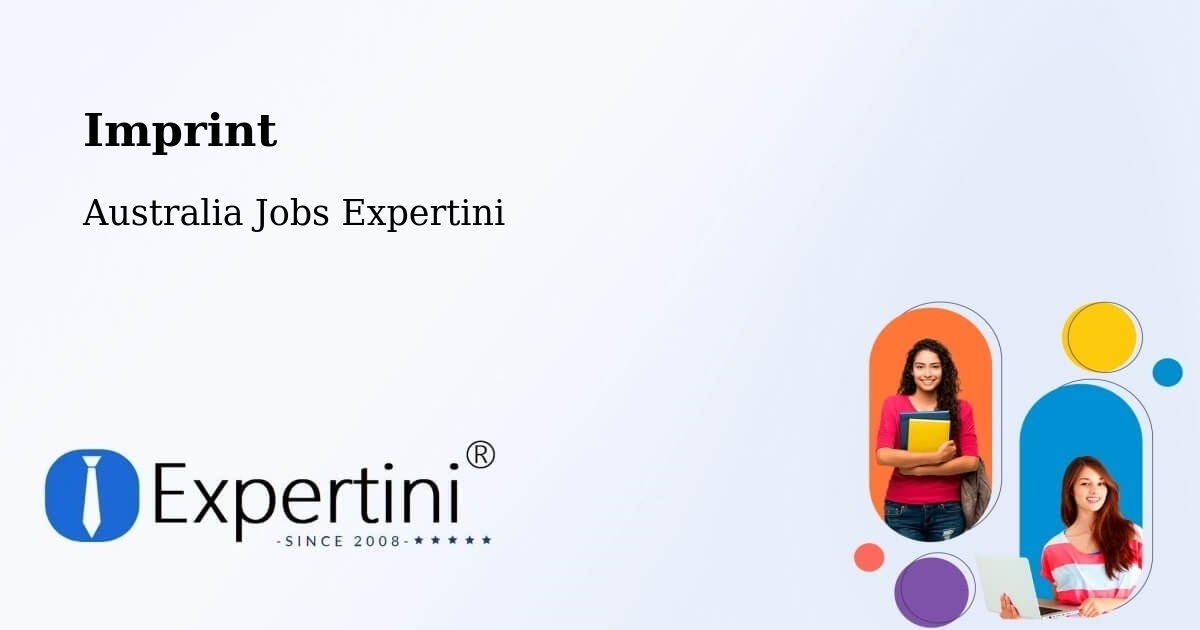 Imprint – Wiluna - Australia Jobs Expertini