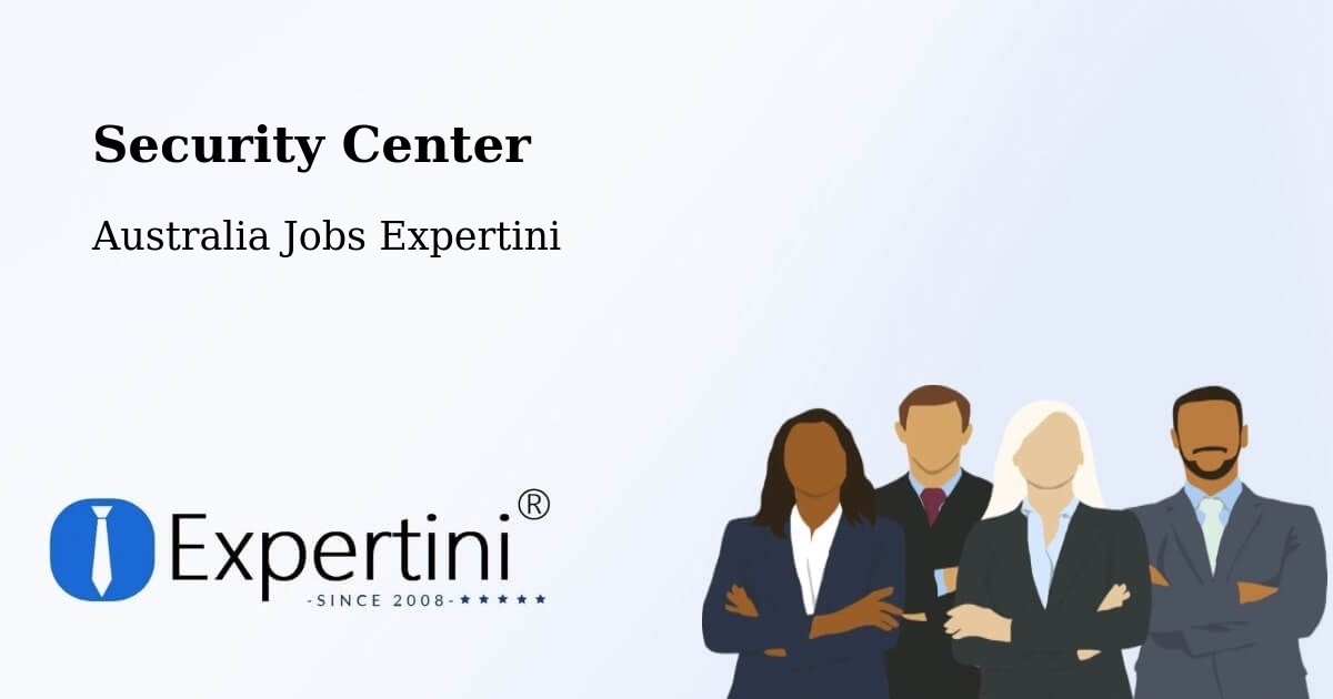 Security & Compliance – Wiluna - Australia Jobs Expertini